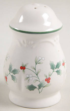 Winterberry Salt Shaker