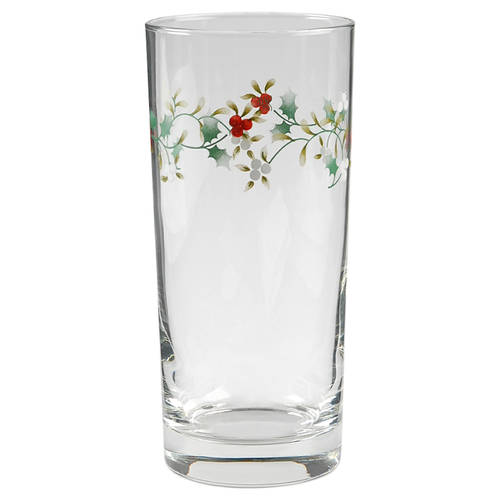 Winterberry 16 Oz Glassware Cooler