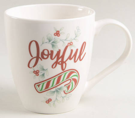 Winterberry Mug