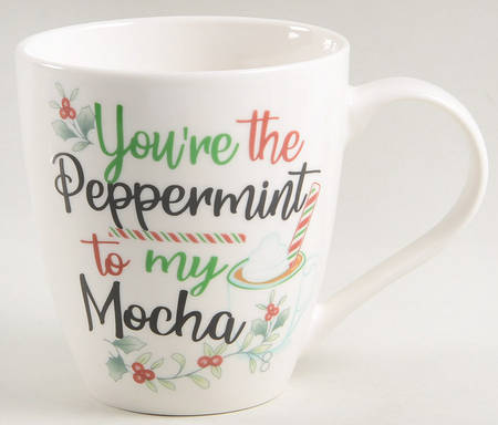 Winterberry Mug