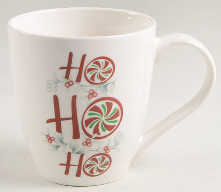 Winterberry Mug