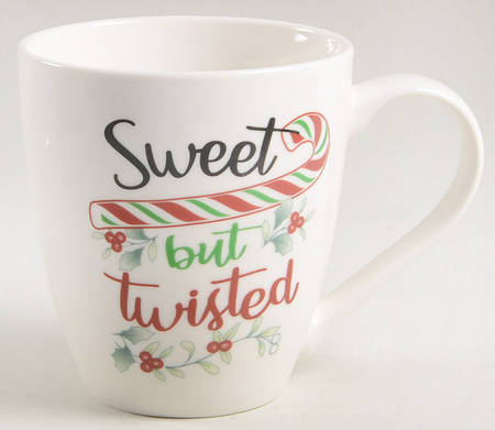 Winterberry Mug