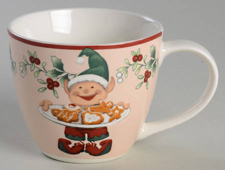 Winterberry Mug