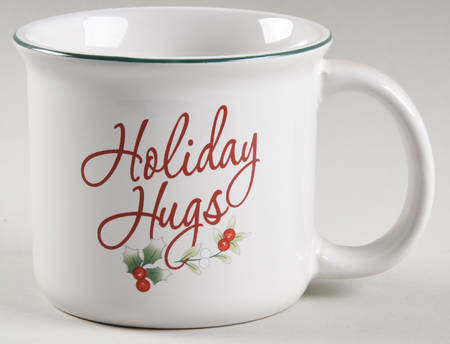 Winterberry Camper Mug