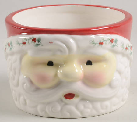 Winterberry Dessert Bowl
