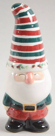 Winterberry Figural Salt Shaker