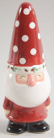 Winterberry Figural Pepper Shaker