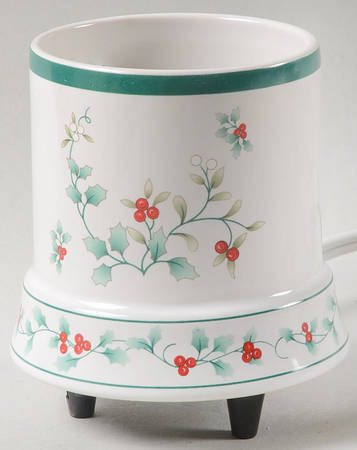 Winterberry Electric Votive Warmer-No Liner