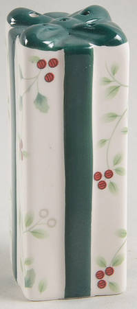 Winterberry Figural Salt Shaker
