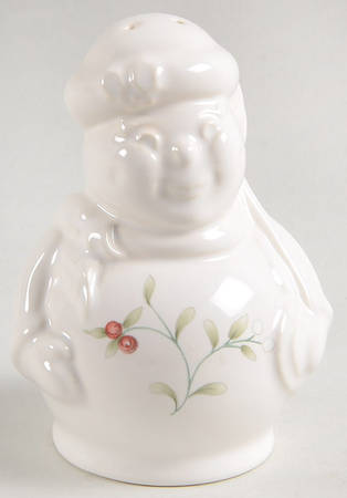 Winterberry Figural Salt Shaker