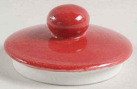 Winterberry Lid for Sugar Bowl