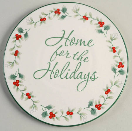 Winterberry 8" Round Trivet