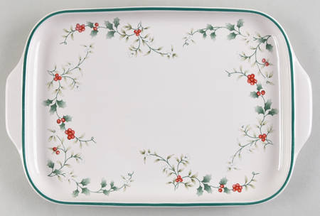 Winterberry Everything Tray