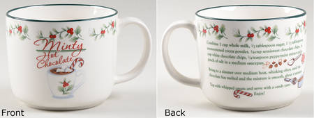 Winterberry Grandmug