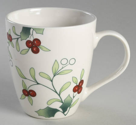 Winterberry Mug