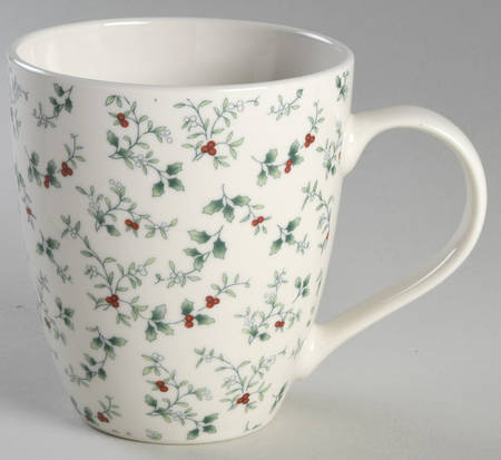 Winterberry Mug