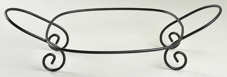 Winterberry Metal Rack for 14" Square Pasta Serving Bowl