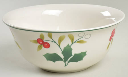 Winterberry 7" Nesting Bowl