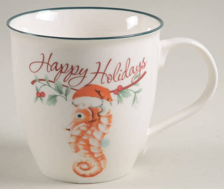 Winterberry Mug