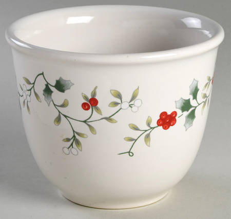 Winterberry 4" Cachepot