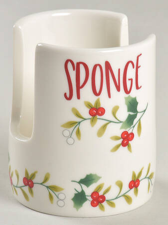 Winterberry Sponge Holder