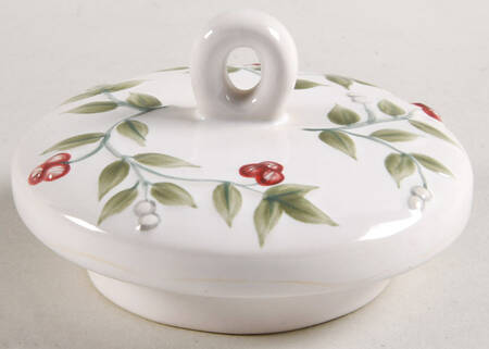 Winterberry Lid for Teapot