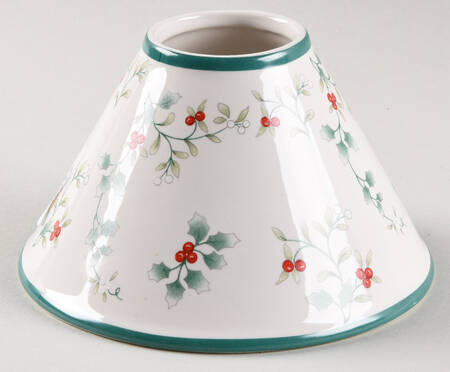 Winterberry Shade for Votive Lamp