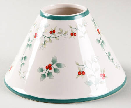 Winterberry Shade for Votive Lamp