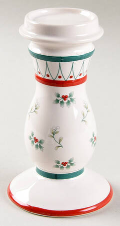Winterberry Votive Lamp Base
