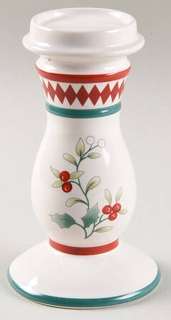 Winterberry Votive Lamp Base