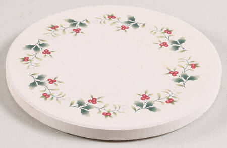 Winterberry Stone/Thirsty Coaster