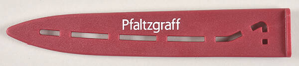 Winterberry Cover for Utility Knife Stainless Blade