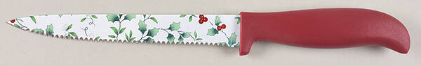 Winterberry Utility Knife with Stainless Blade