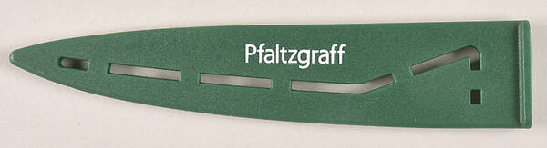 Winterberry Cover for Knife Slicer w/Stainless Blade