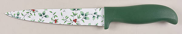 Winterberry Slicer Knife with Stainless Blade