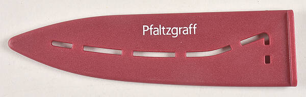 Winterberry Cover for Chef's Knife Stainless Blade