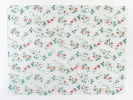 Winterberry Plastic Placemat