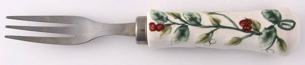 Winterberry Cocktail Fork