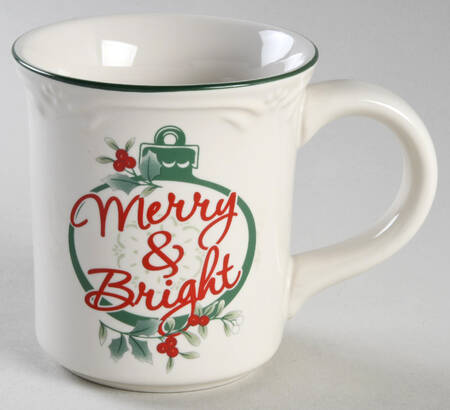 Winterberry Accent Mug
