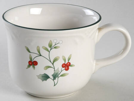 Winterberry Flat Cup