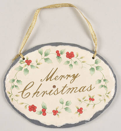 Winterberry Wall Plaque