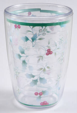 Winterberry Tall Acrylic Tumbler