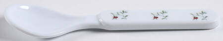 Winterberry Melamine Child's Spoon