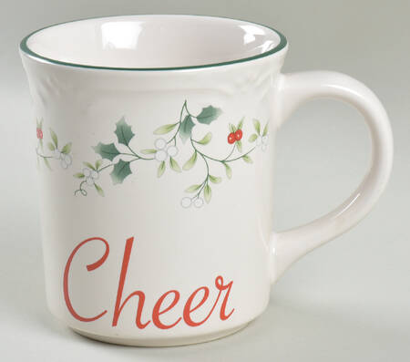 Winterberry Holiday Mug