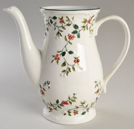 Winterberry Sculpted Coffee No Lid