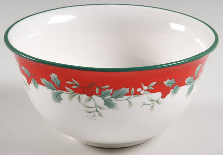 Winterberry 5" Round Serving Bowl