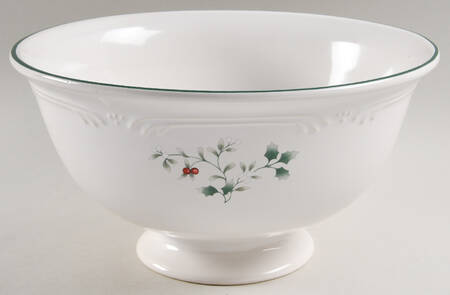 Winterberry Celebration/Signature/Memory Bowl