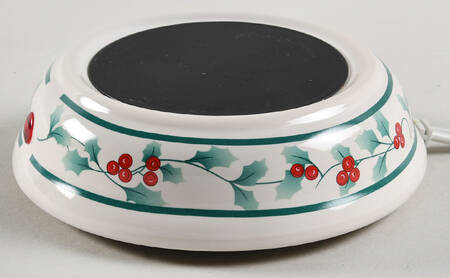 Winterberry Warmer for 2 Piece Electric Coffee Cup Warmer
