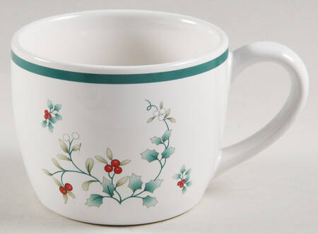 Winterberry Cup for 2 Piece Electric Coffee Cup Warmer