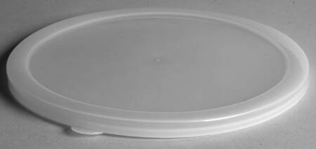 Winterberry Plastic Lid for 7 1/4" Metal Bowl